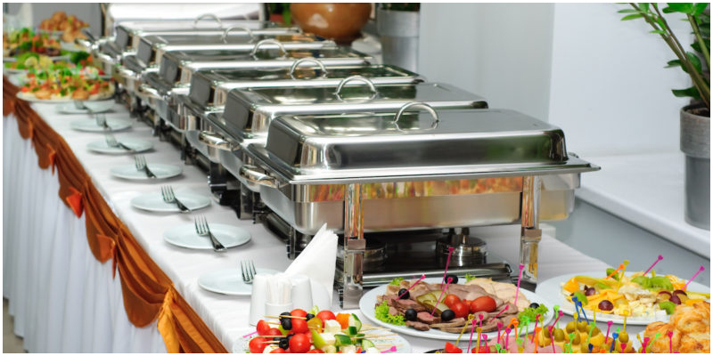 catering service